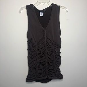 BCBG dress tank
